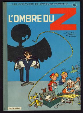 SPIROU - une sélection de 5 albums exceptionnels